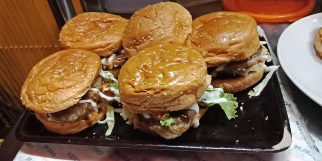 Hotel Zamburger Heritage Melaka Экстерьер фото
