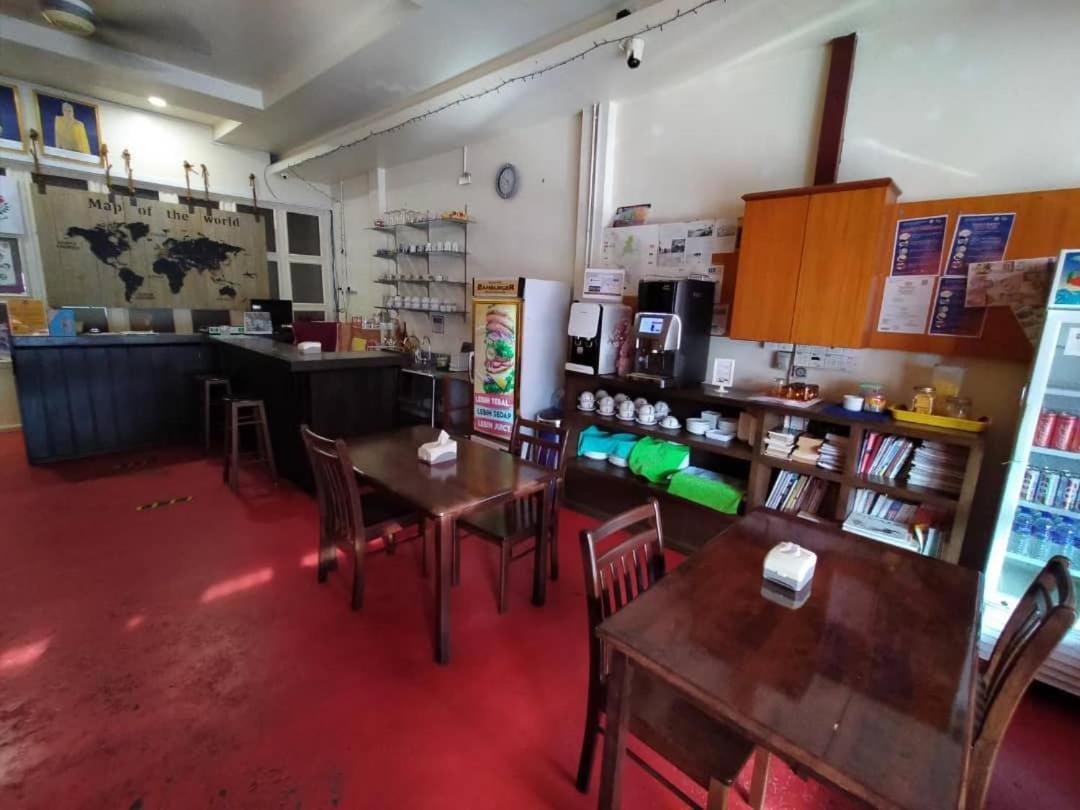 Hotel Zamburger Heritage Melaka Экстерьер фото