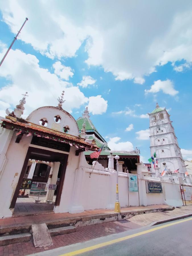 Hotel Zamburger Heritage Melaka Экстерьер фото