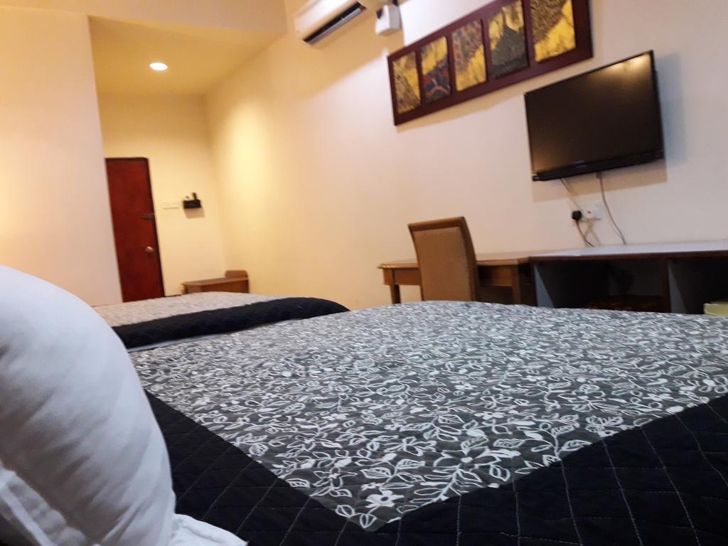 Hotel Zamburger Heritage Melaka Экстерьер фото