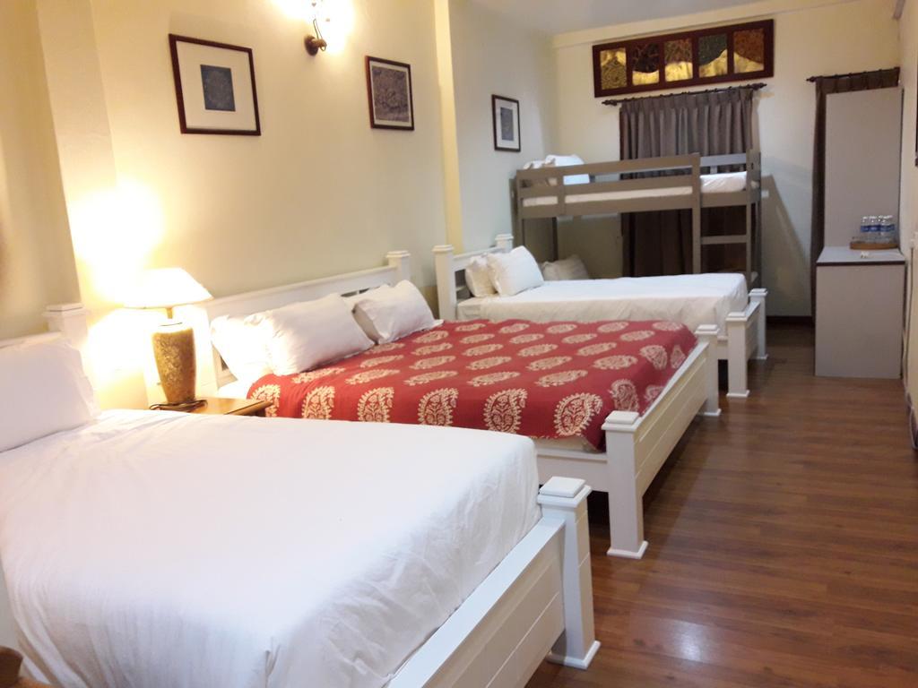 Hotel Zamburger Heritage Melaka Экстерьер фото