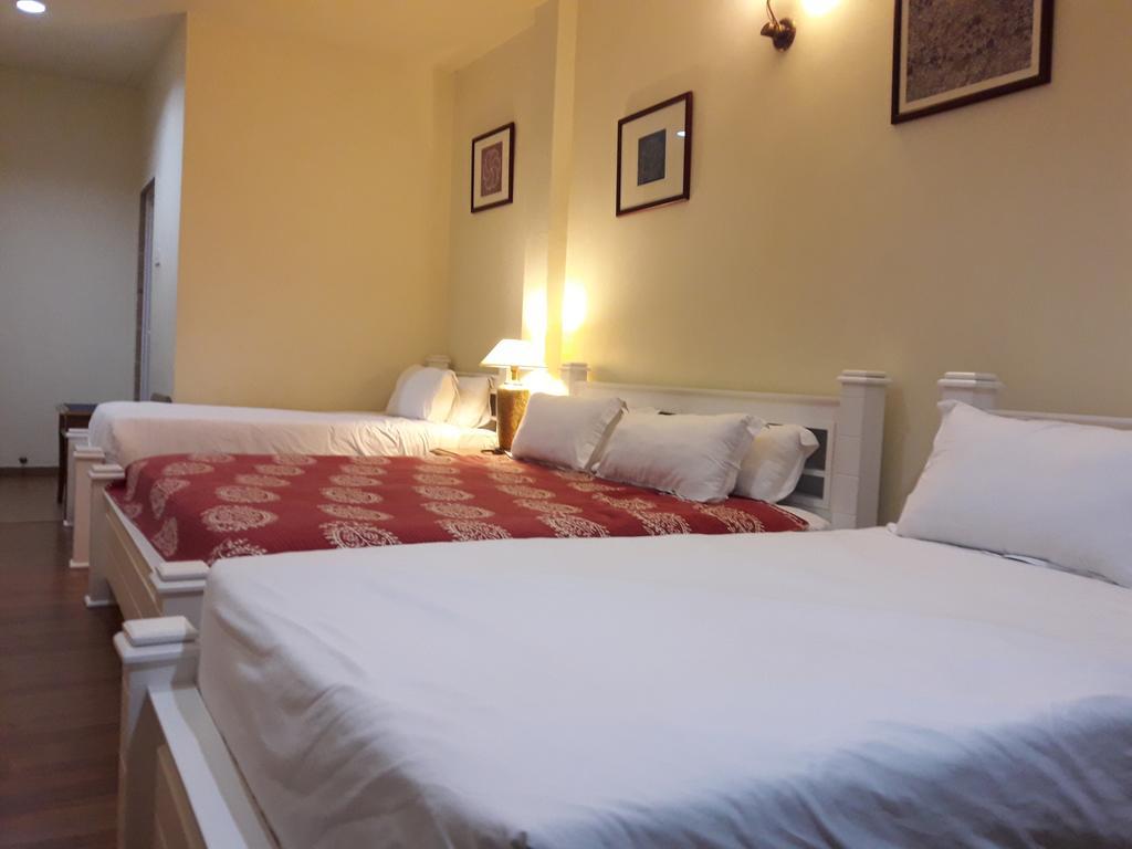 Hotel Zamburger Heritage Melaka Экстерьер фото