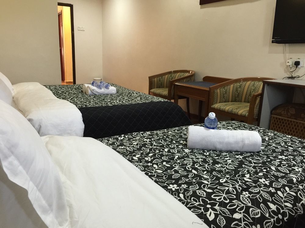 Hotel Zamburger Heritage Melaka Экстерьер фото