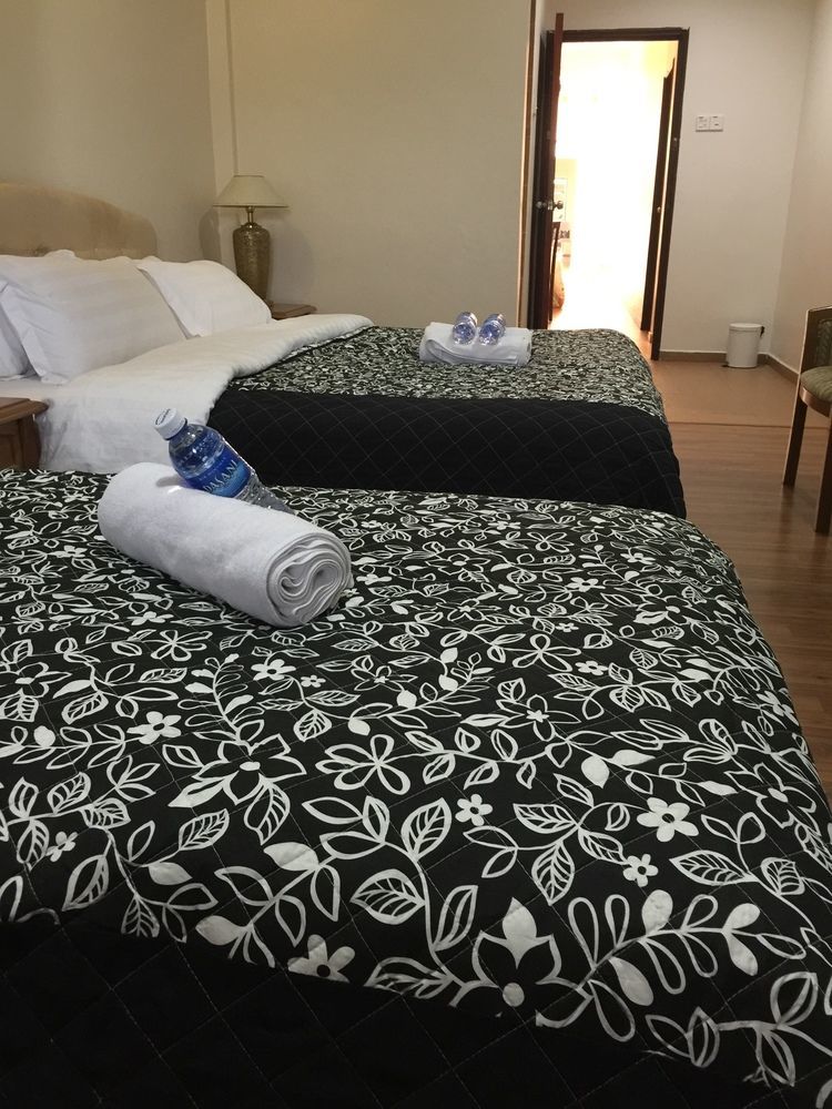 Hotel Zamburger Heritage Melaka Экстерьер фото