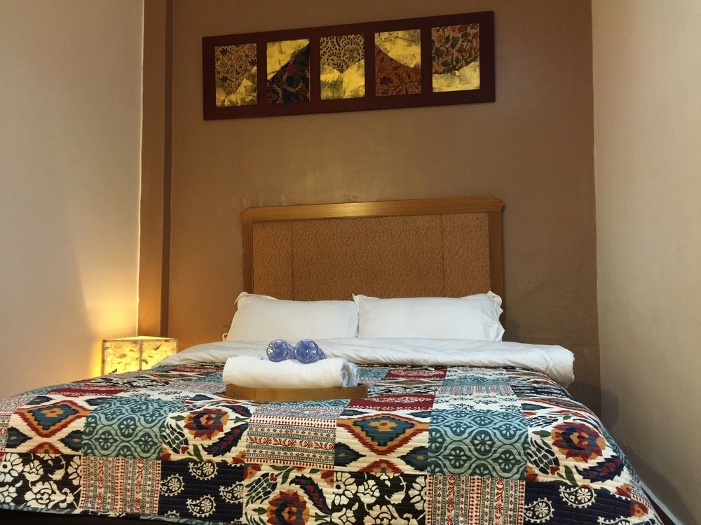 Hotel Zamburger Heritage Melaka Экстерьер фото
