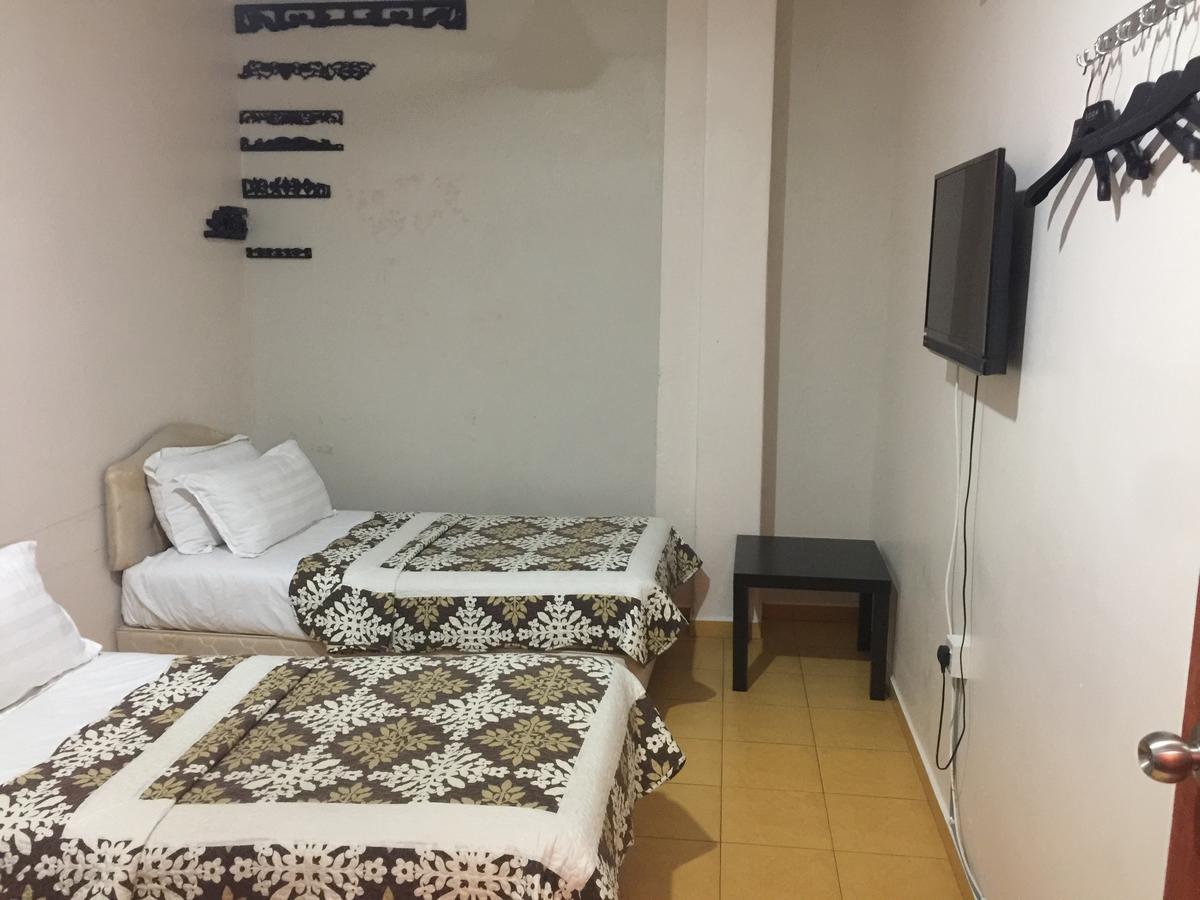 Hotel Zamburger Heritage Melaka Экстерьер фото