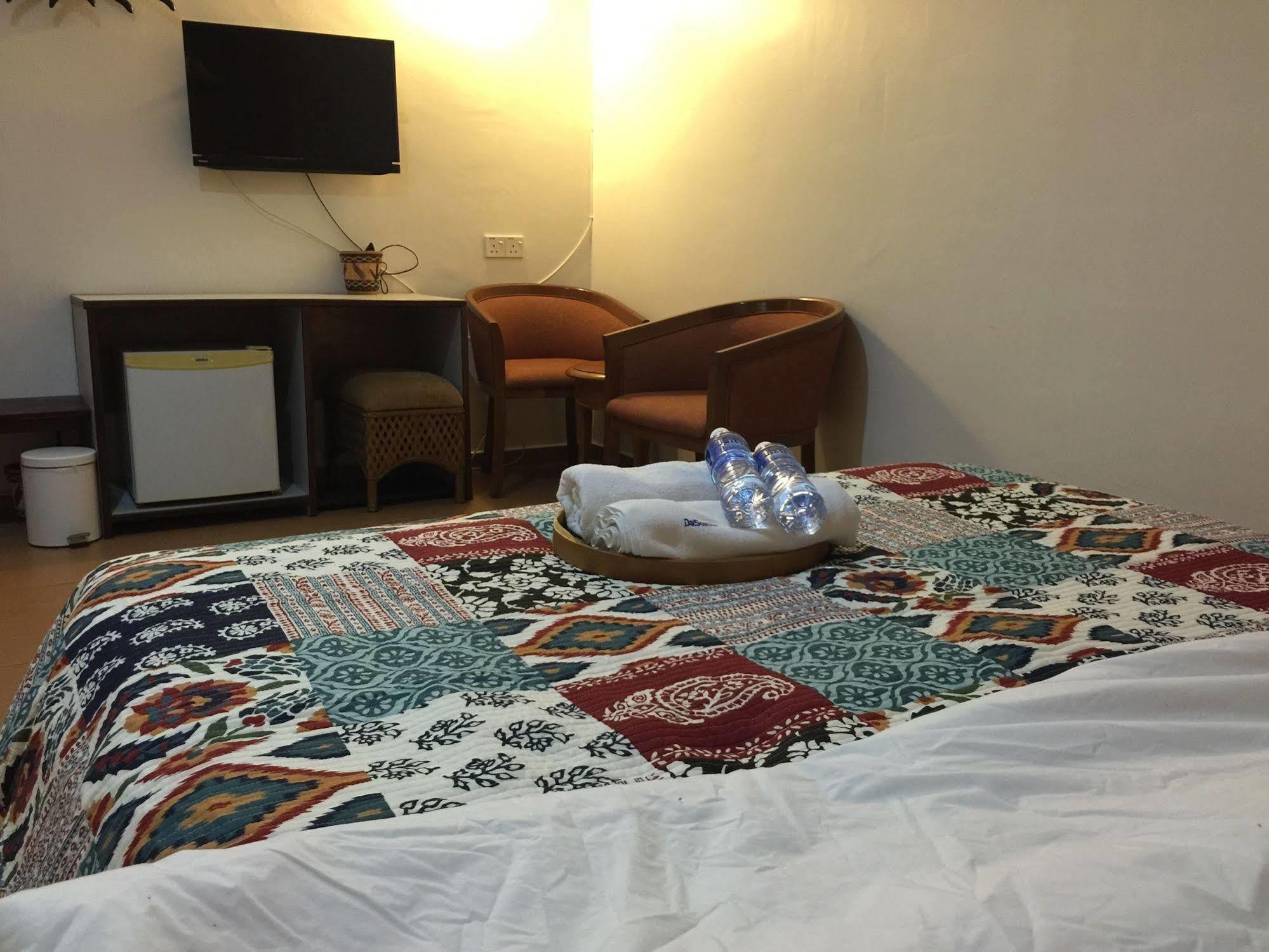 Hotel Zamburger Heritage Melaka Экстерьер фото
