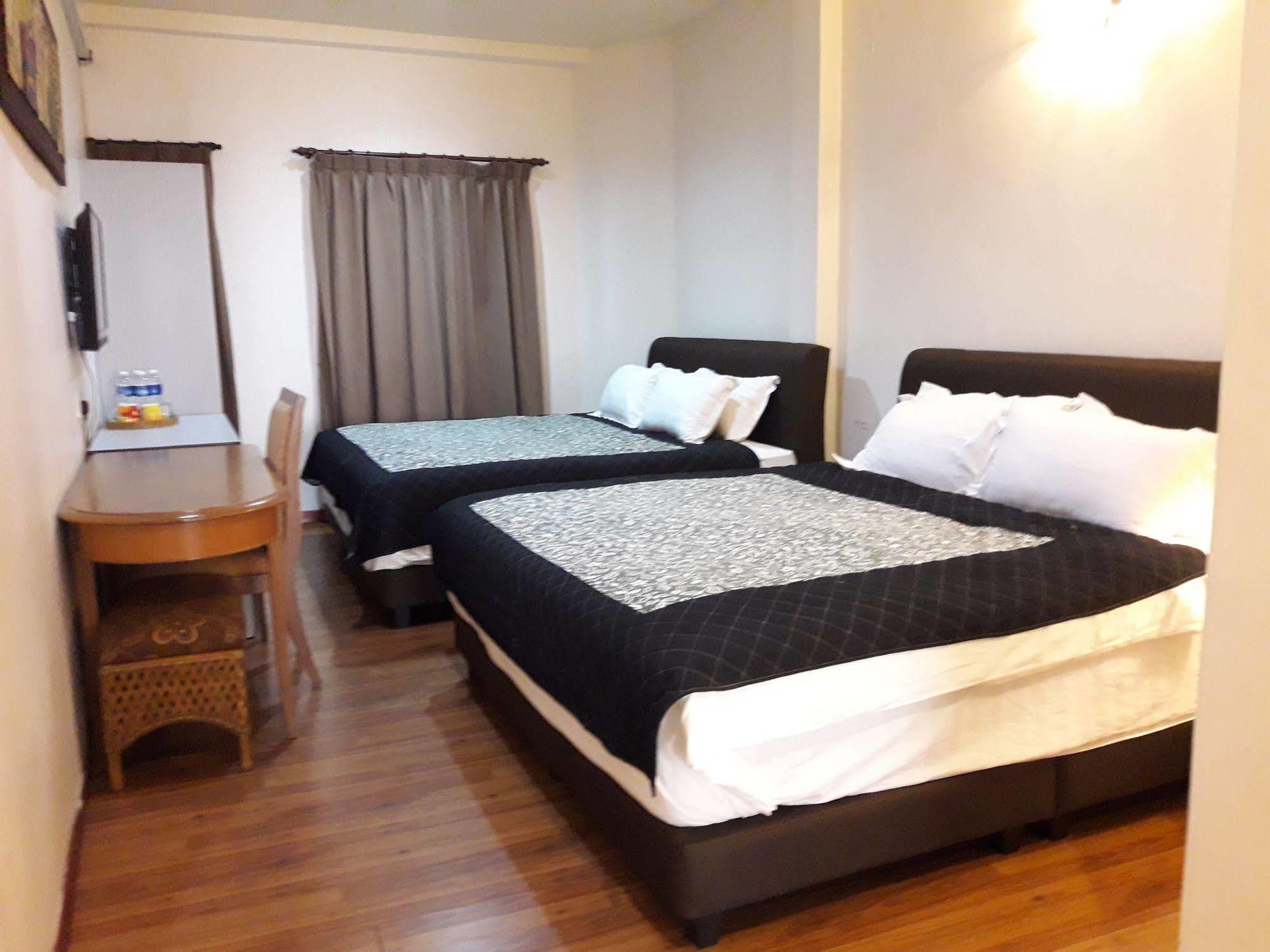 Hotel Zamburger Heritage Melaka Экстерьер фото