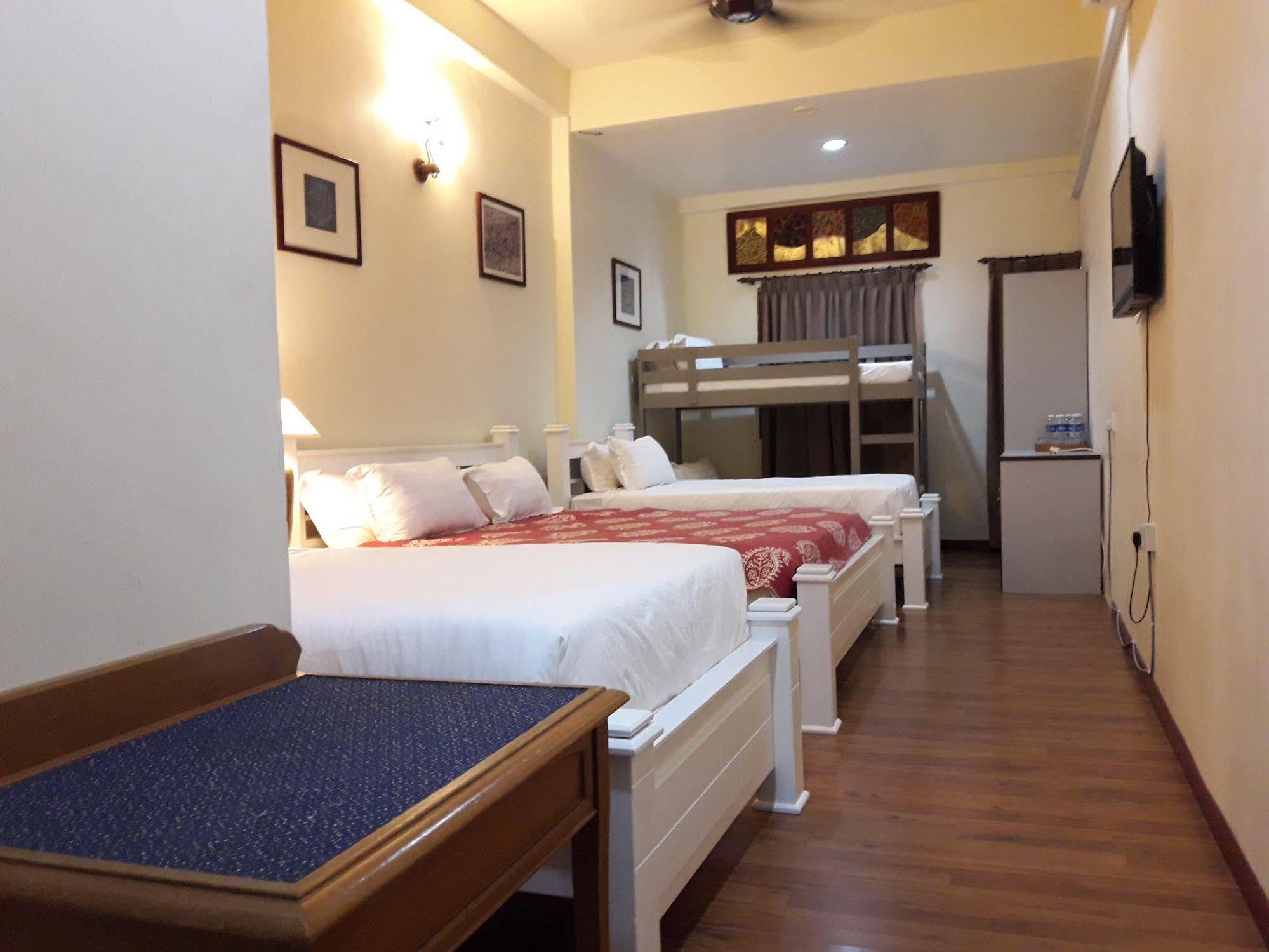 Hotel Zamburger Heritage Melaka Экстерьер фото