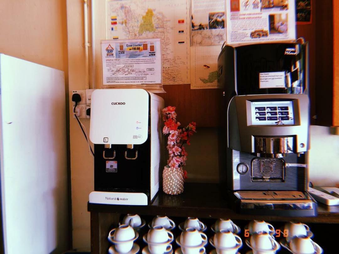 Hotel Zamburger Heritage Melaka Экстерьер фото